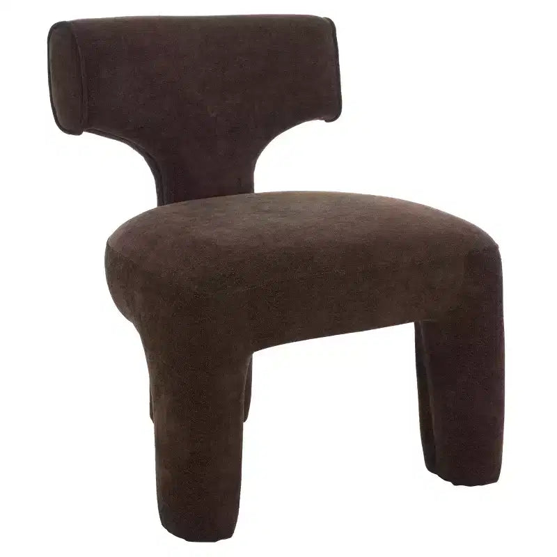 Accent Chair, Modern Decorative Side Chair, Comfort Lounge Chair for Apartment & Guest Room