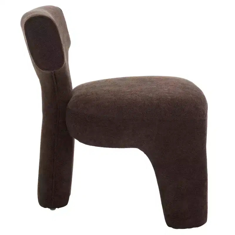 Accent Chair, Modern Decorative Side Chair, Comfort Lounge Chair for Apartment & Guest Room