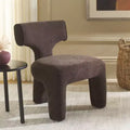 Accent Chair, Modern Decorative Side Chair, Comfort Lounge Chair for Apartment & Guest Room