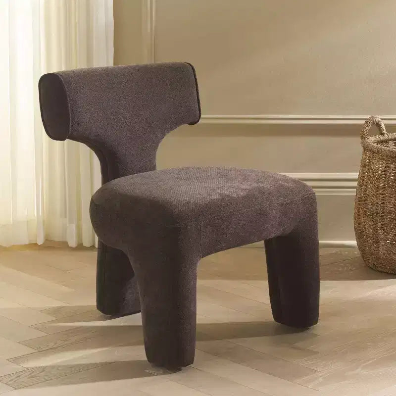 Accent Chair, Modern Decorative Side Chair, Comfort Lounge Chair for Apartment & Guest Room