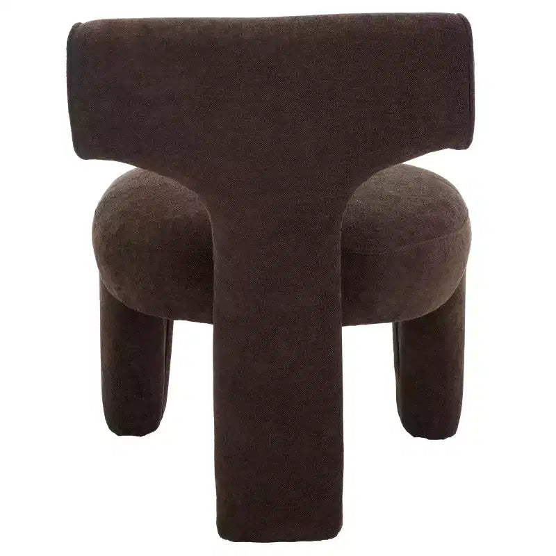 Accent Chair, Modern Decorative Side Chair, Comfort Lounge Chair for Apartment & Guest Room