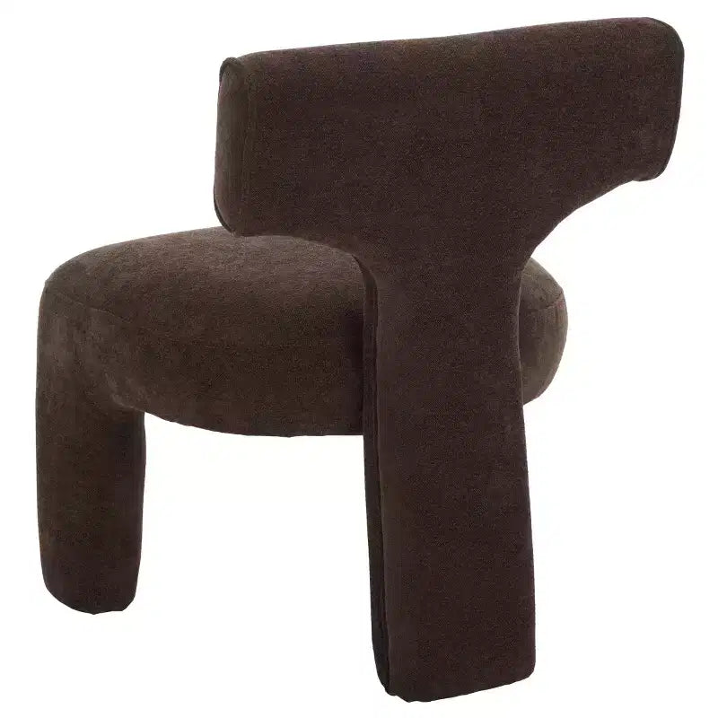 Accent Chair, Modern Decorative Side Chair, Comfort Lounge Chair for Apartment & Guest Room