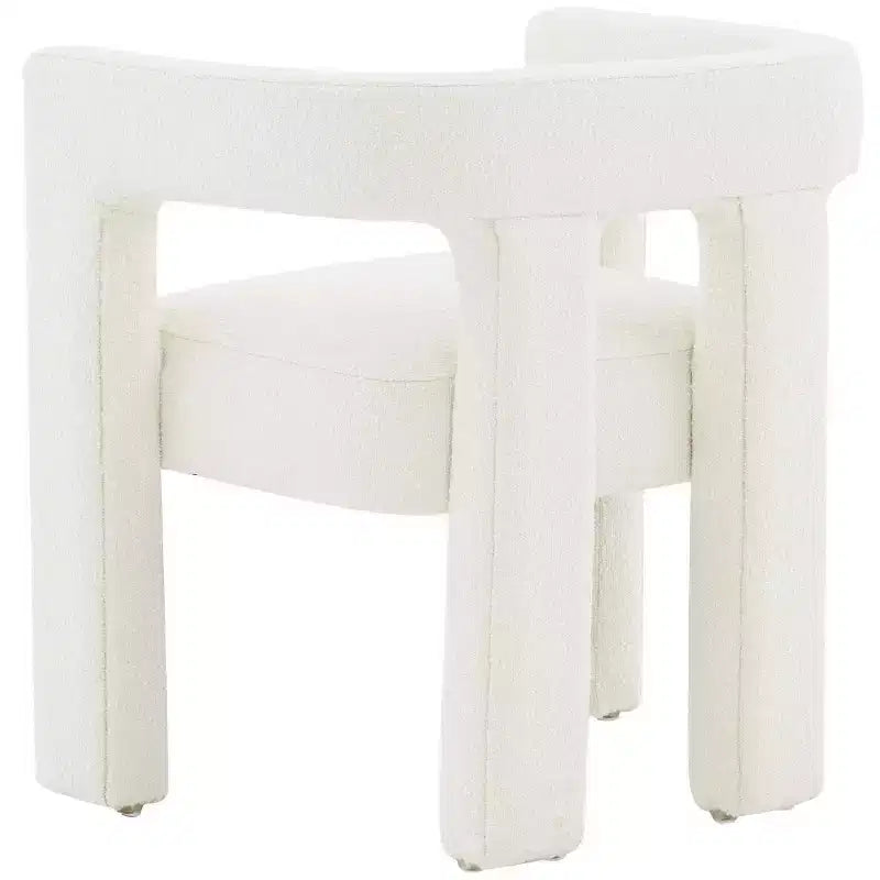 Chaise contemporaine, cadre robuste, chaise d'appoint élégante pour la maison, idéale pour un coin lecture
