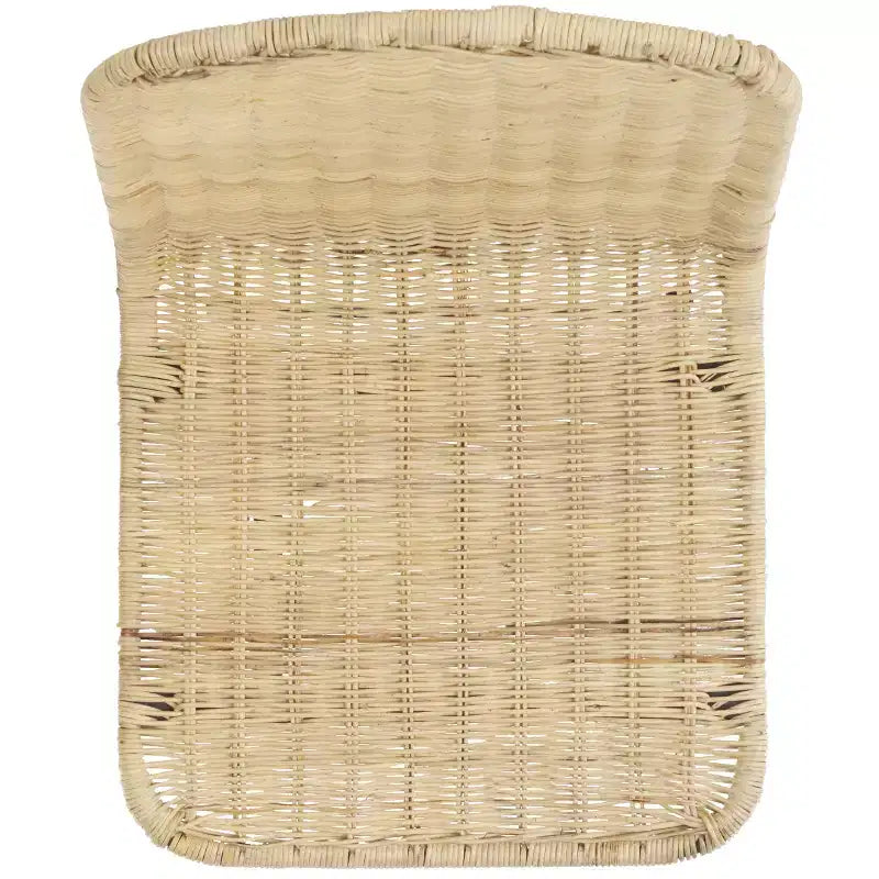 Tabouret de comptoir tressé (lot de 2)