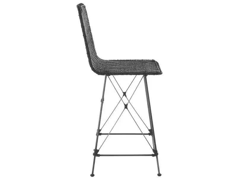 Weaved Counter Stool (Set Of 2)