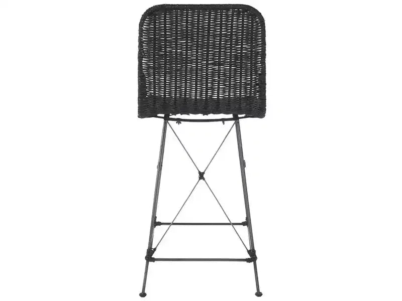 Weaved Counter Stool (Set Of 2)