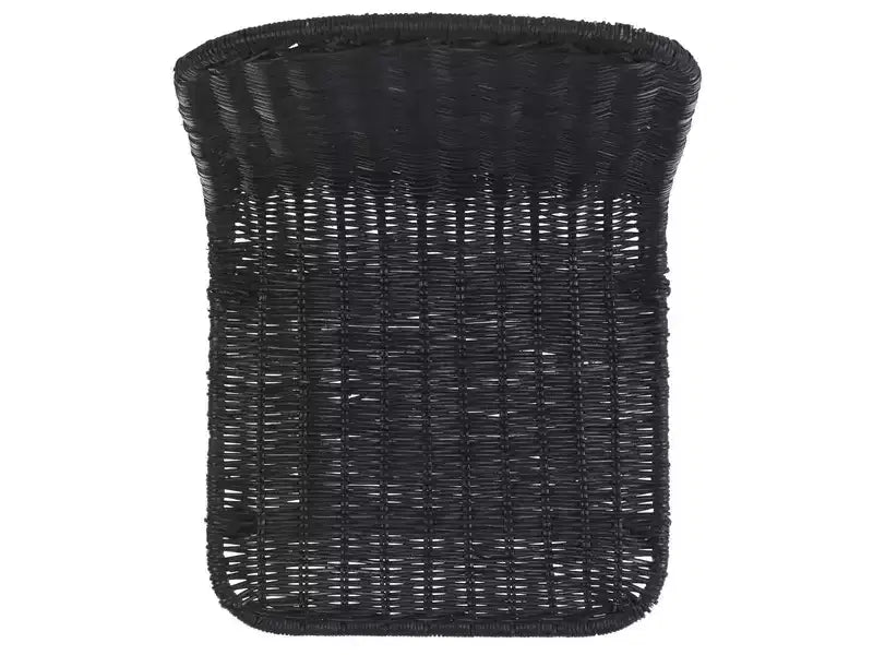 Tabouret de comptoir tressé (lot de 2)