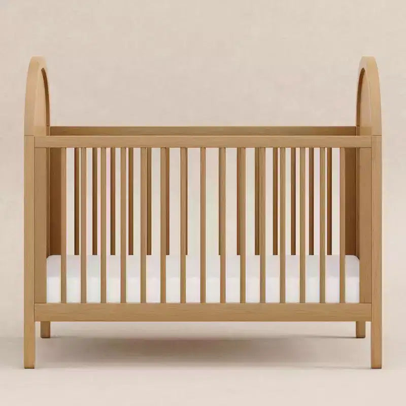 Cuna convertible 3 en 1 con kit de conversión a cama infantil