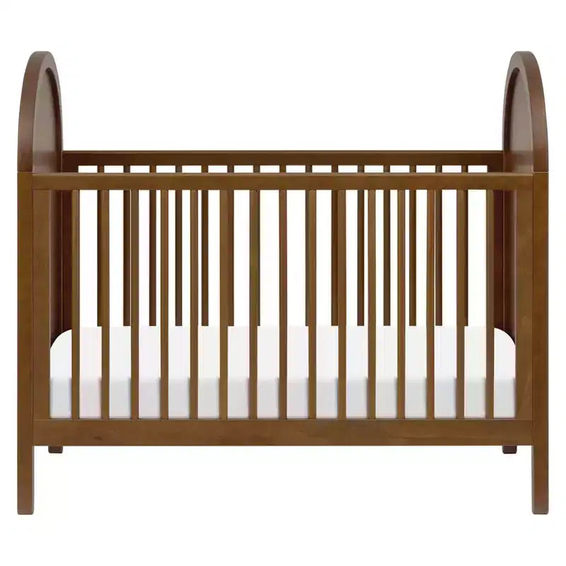 Cuna convertible 3 en 1 con kit de conversión a cama infantil