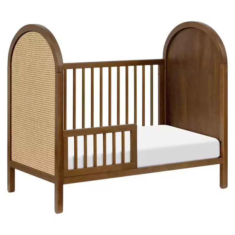 Cuna convertible 3 en 1 con kit de conversión a cama infantil