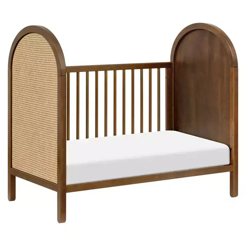 Cuna convertible 3 en 1 con kit de conversión a cama infantil