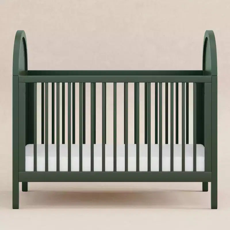 Cuna convertible 3 en 1 con kit de conversión a cama infantil