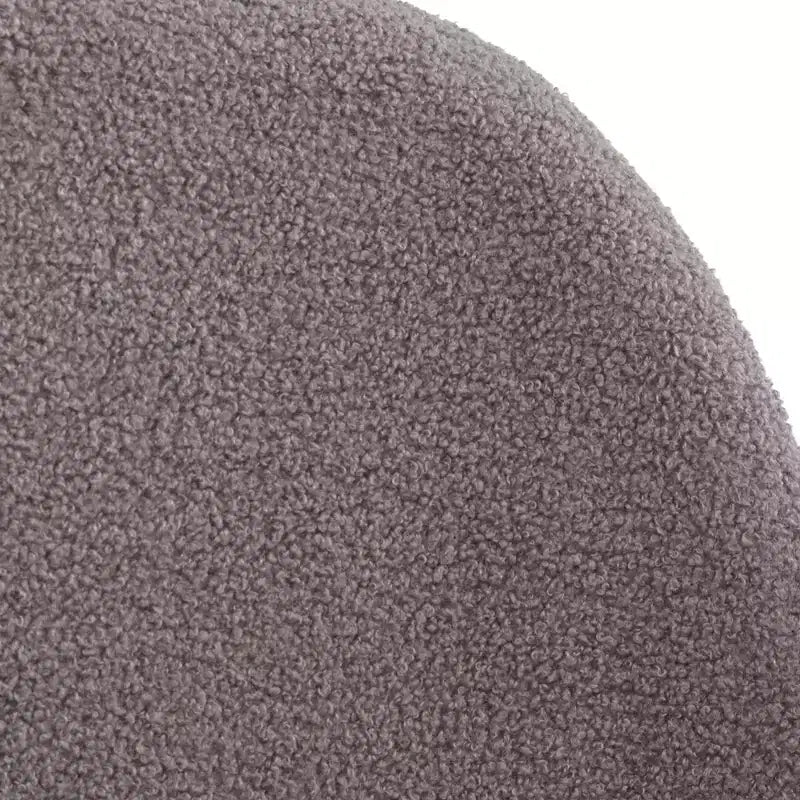 Set of 2 Upholstered Modern Dining Chairs