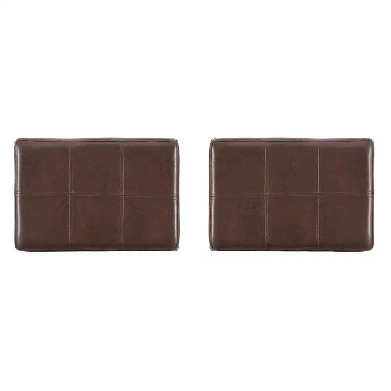 Juego de 2 taburetes de bar, modernos y de altura de mostrador, cómodos para isla de cocina y bar en casa